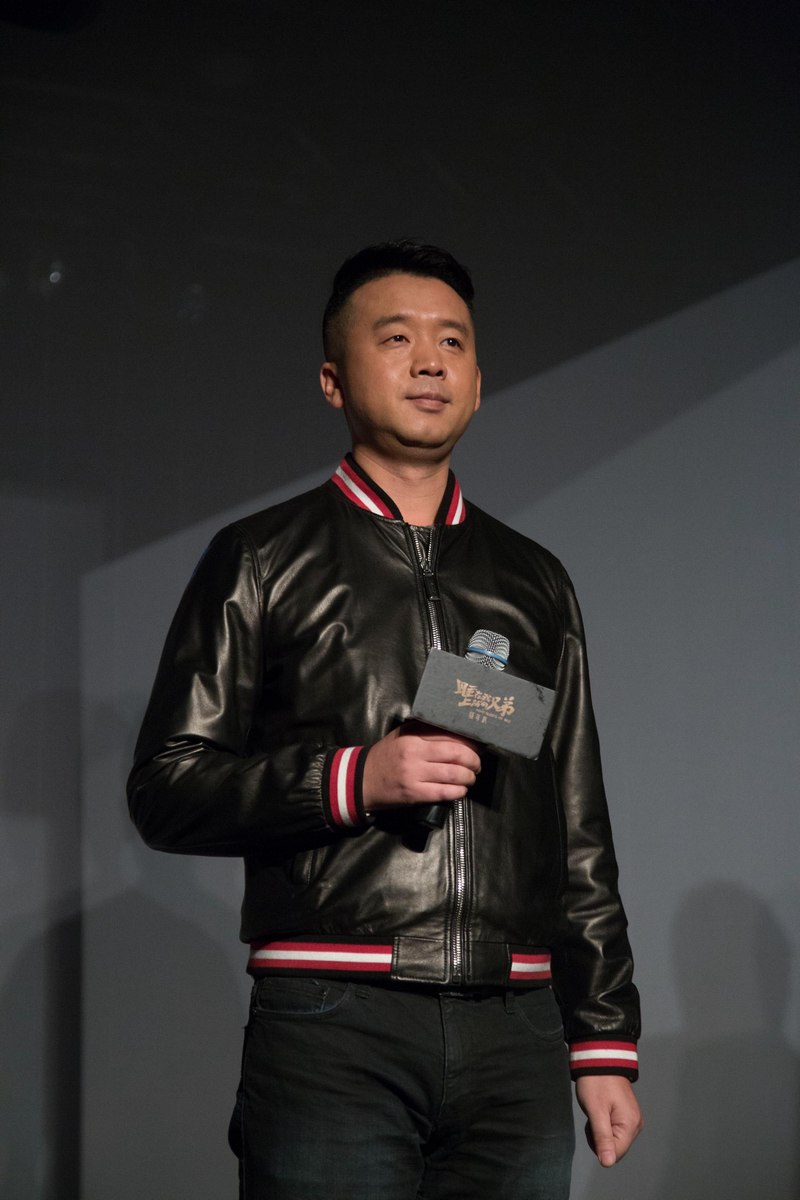 导演张琦阐述电影创作理念