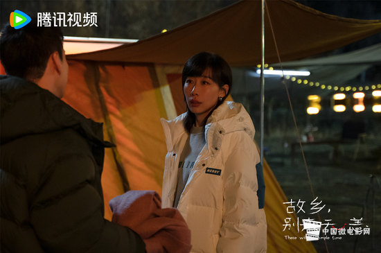 1、任素汐饰张沛相会谢阳