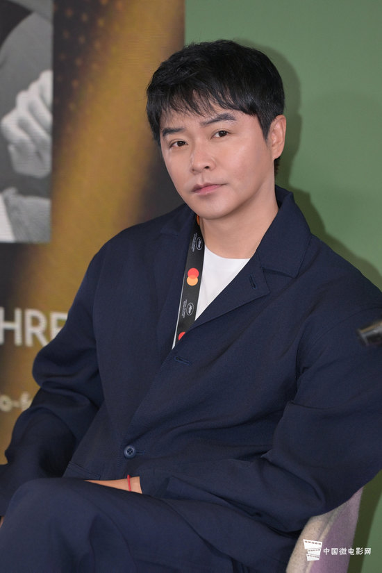 导演、监制、编剧陈思诚