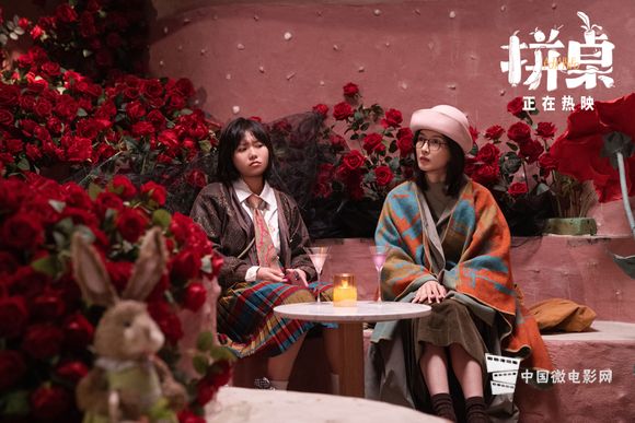 江疏影×李雪琴